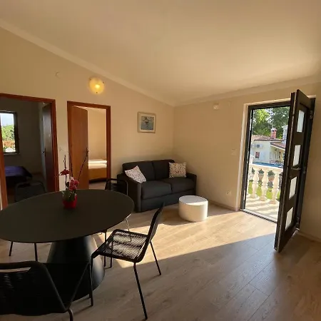 Martina Apartamento Poreč