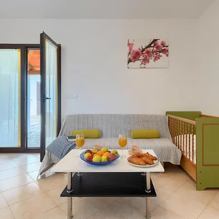 Martina Appartamento Porec