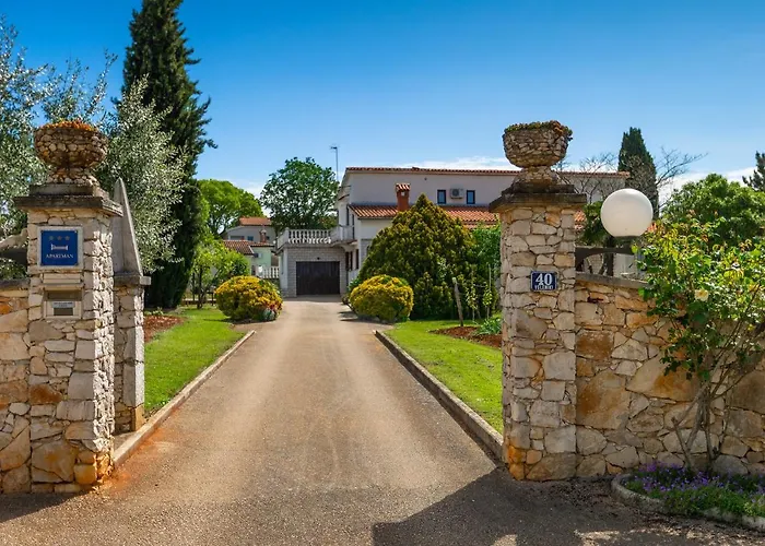 Martina Apartman Porec