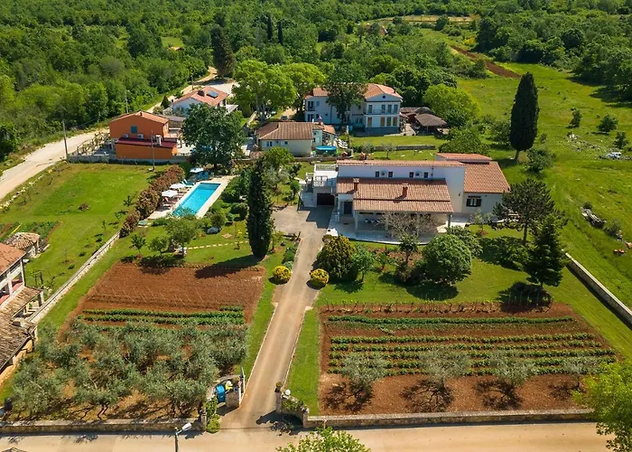 Martina Apartman Porec
