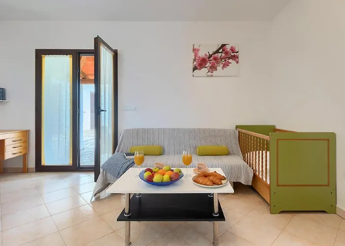 Martina Apartman Porec