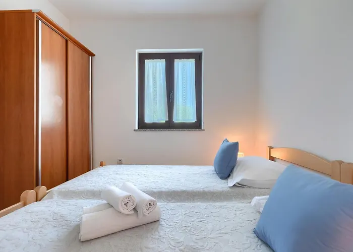 Martina Apartman Porec