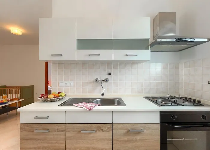 Martina Apartman Porec